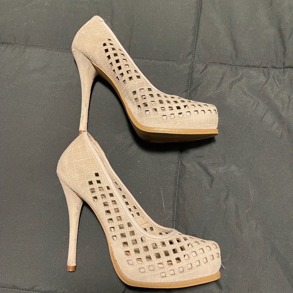 Luxury Rebel High Heels